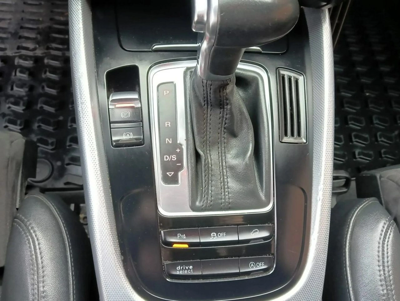 Audi Q5 - Zdjęcie 5