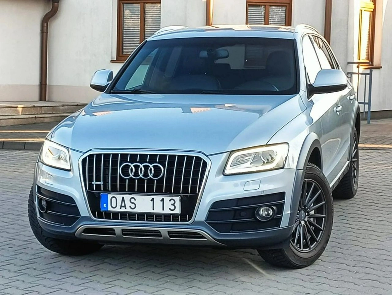 Audi Q5 - Zdjęcie 6