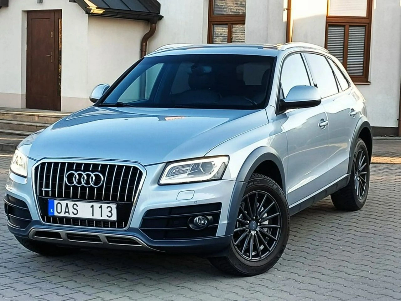 Audi Q5 - Główne zdjęcie