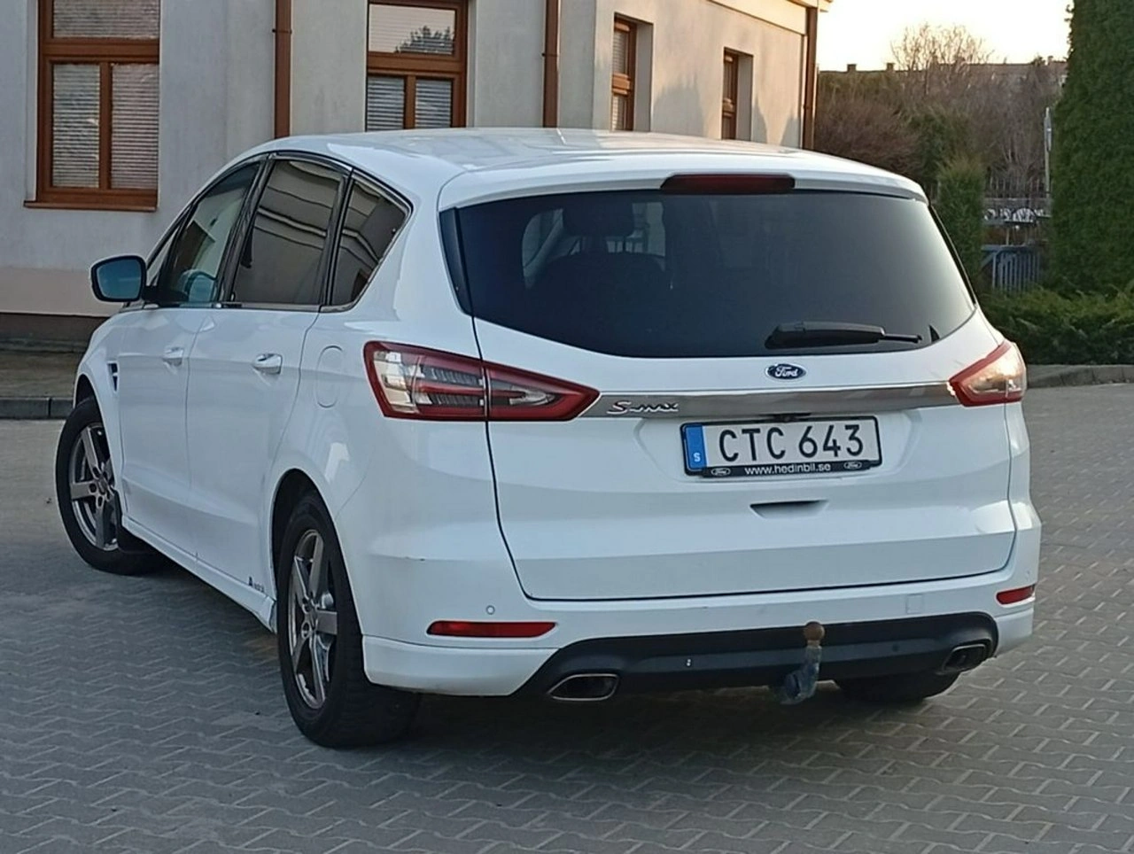 Ford S-Max - Zdjęcie 12