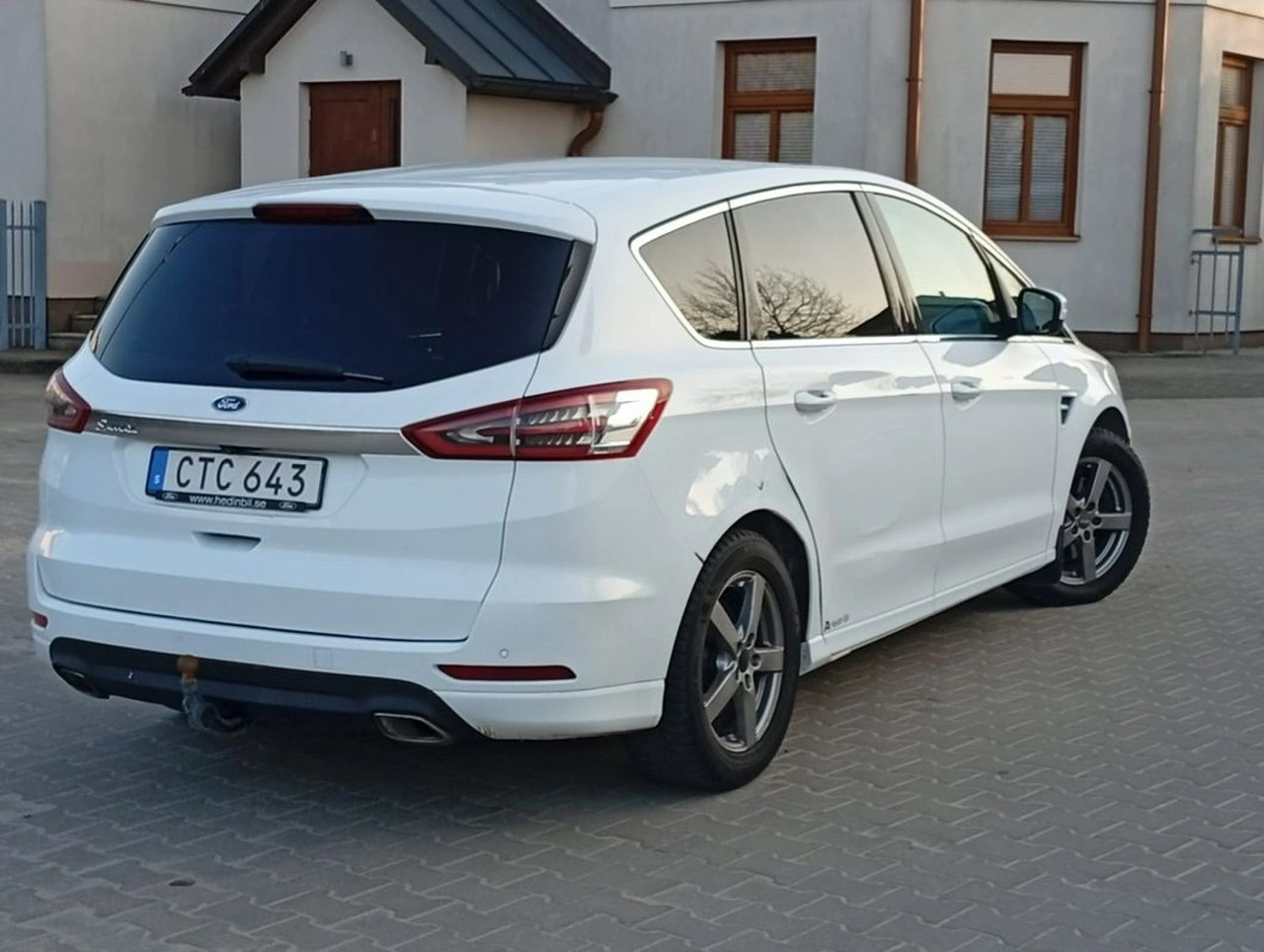 Ford S-Max - Zdjęcie 13