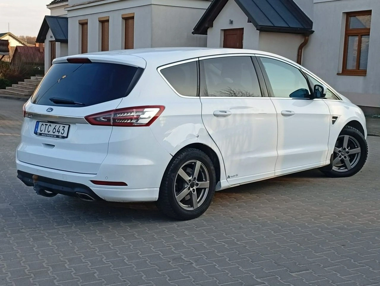 Ford S-Max - Zdjęcie 14