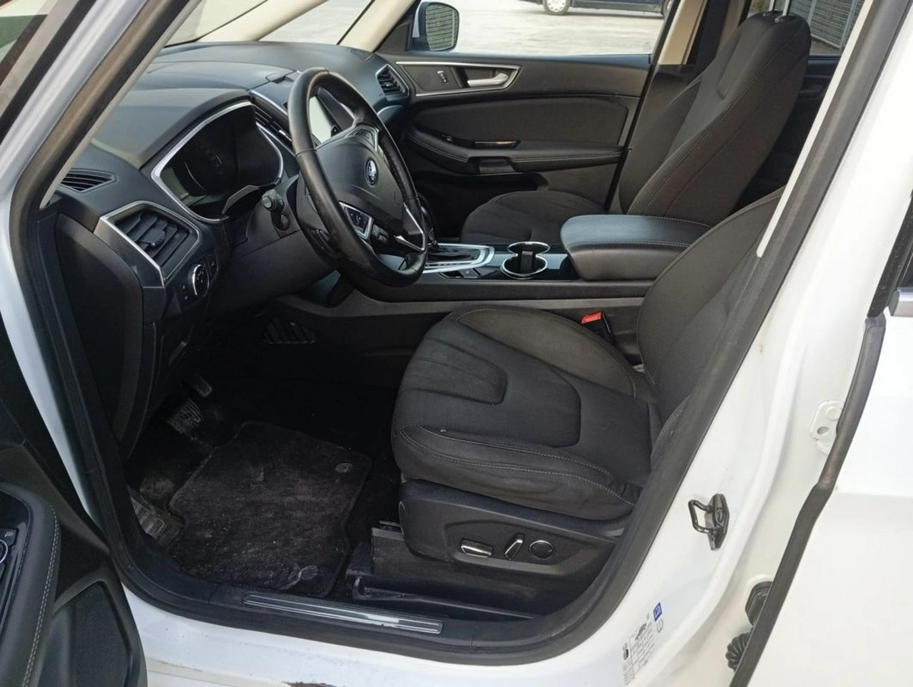 Ford S-Max - Zdjęcie 17