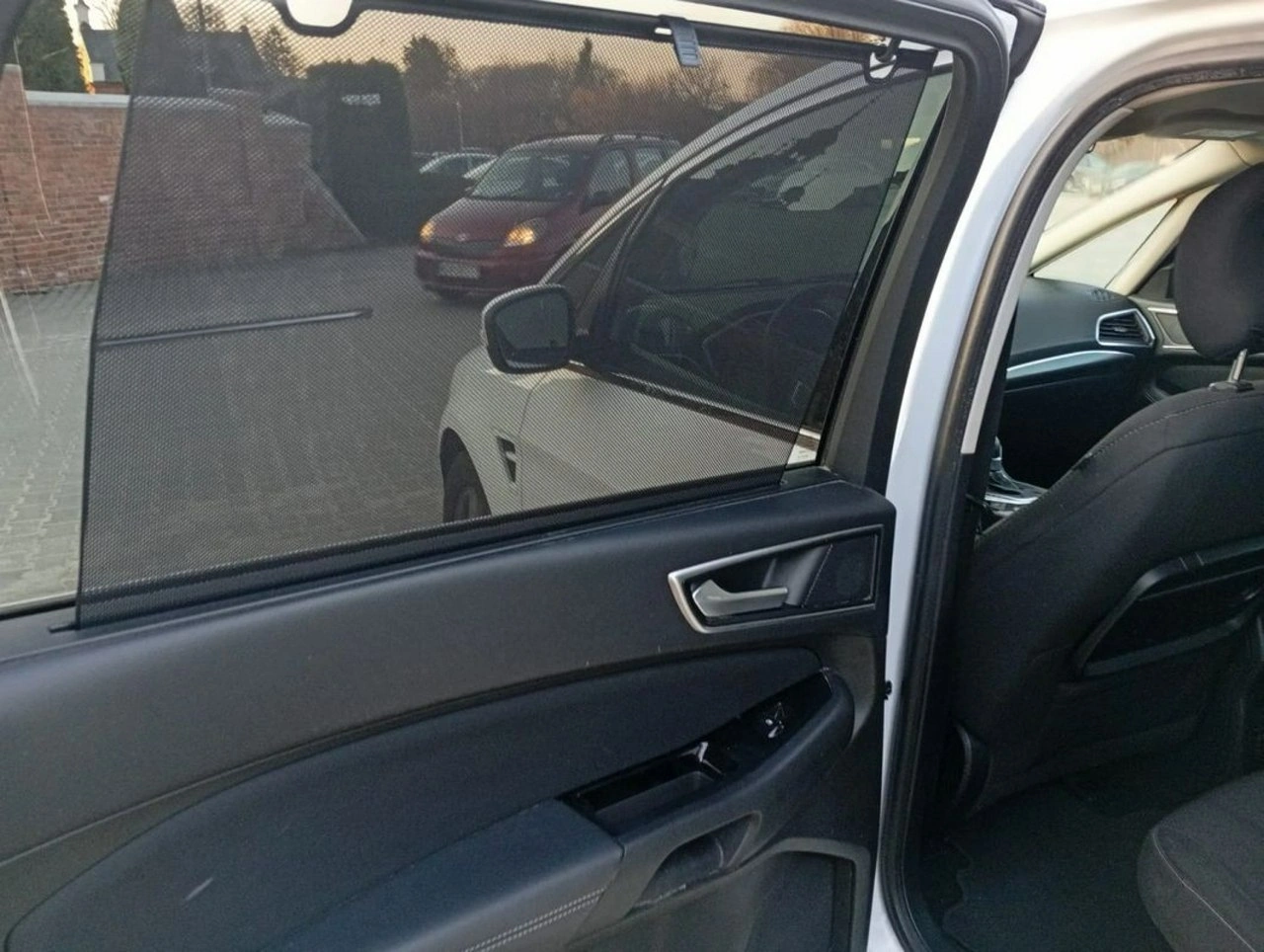 Ford S-Max - Zdjęcie 20