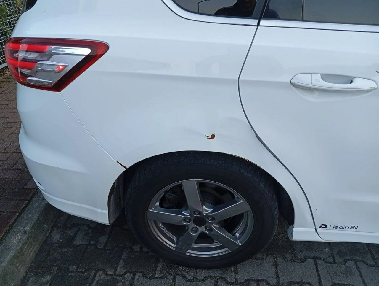 Ford S-Max - Zdjęcie 24