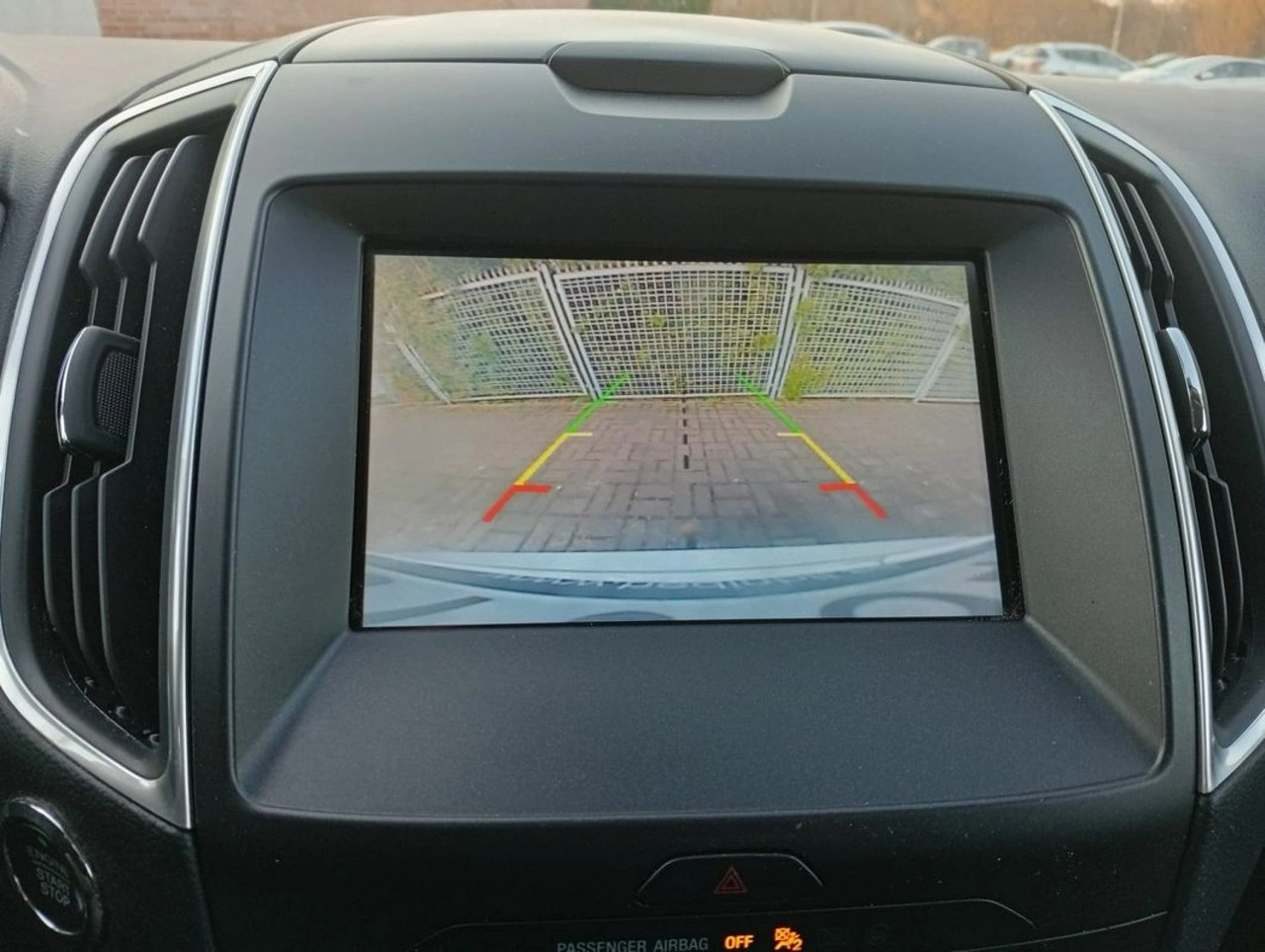 Ford S-Max - Zdjęcie 28