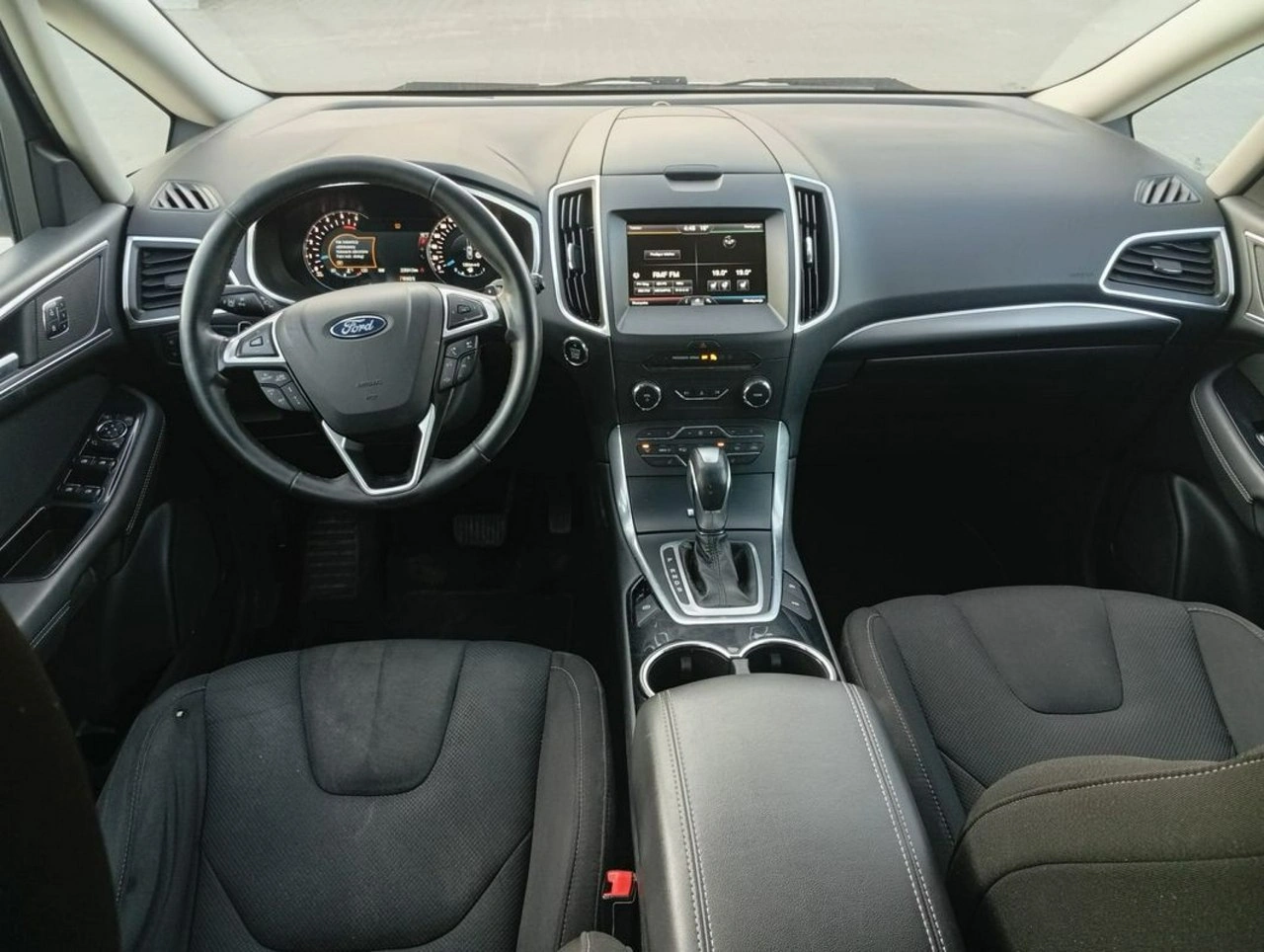 Ford S-Max - Zdjęcie 3