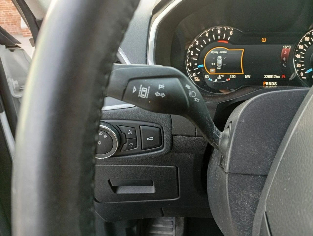 Ford S-Max - Zdjęcie 30