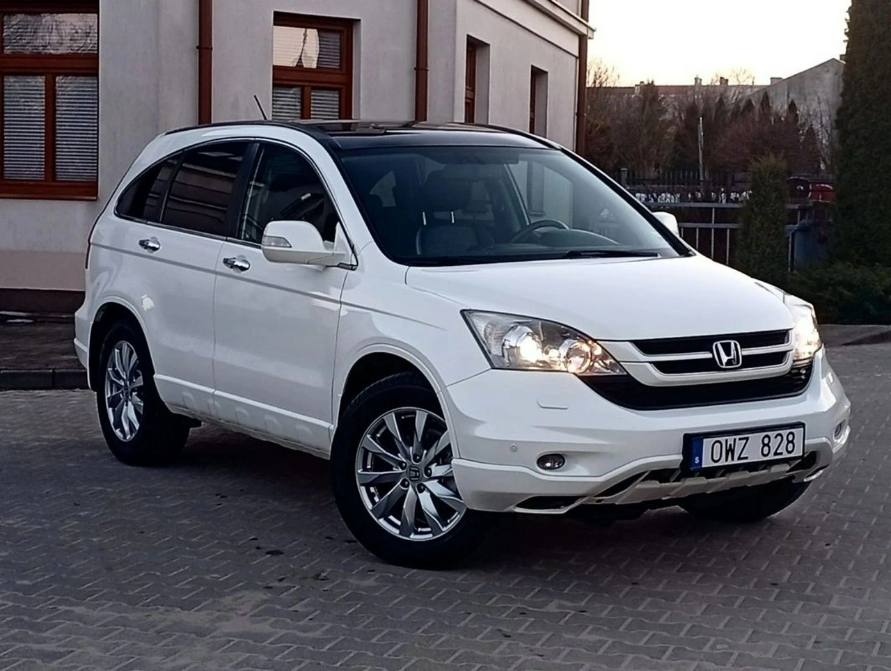 Honda CR-V - Zdjęcie 1