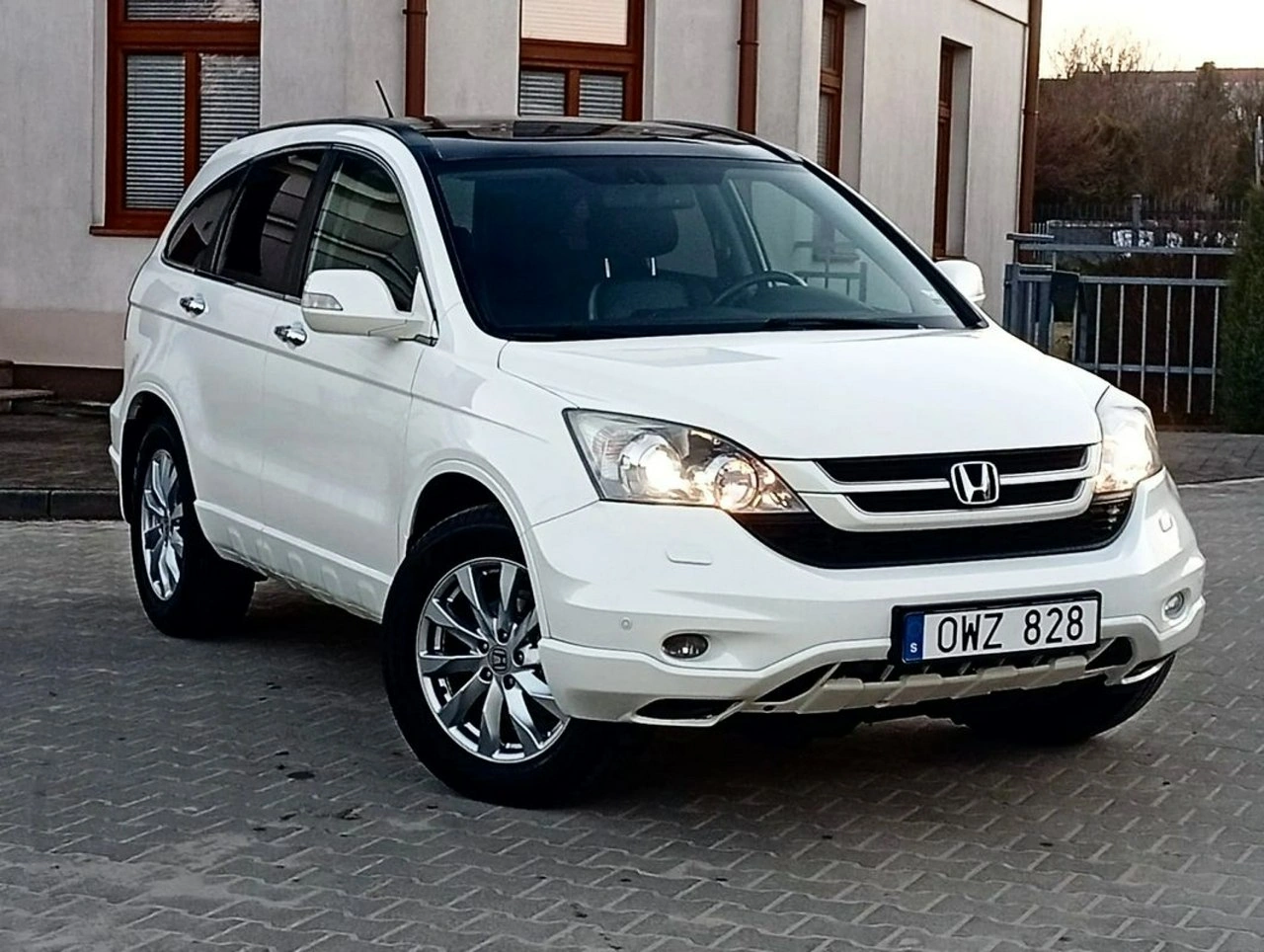 Honda CR-V - Zdjęcie 10