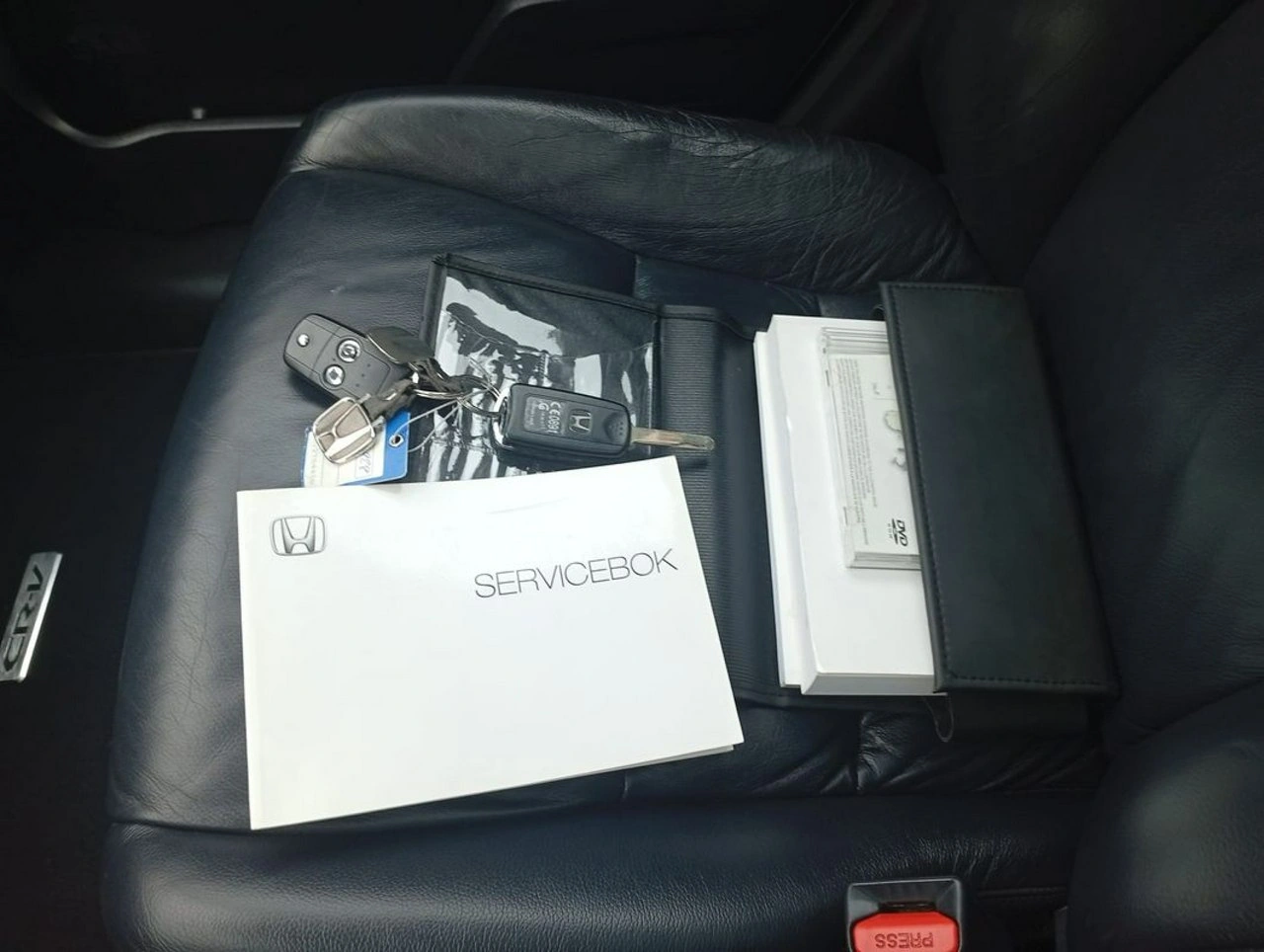 Honda CR-V - Zdjęcie 16