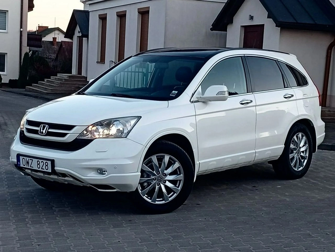 Honda CR-V - Zdjęcie 17