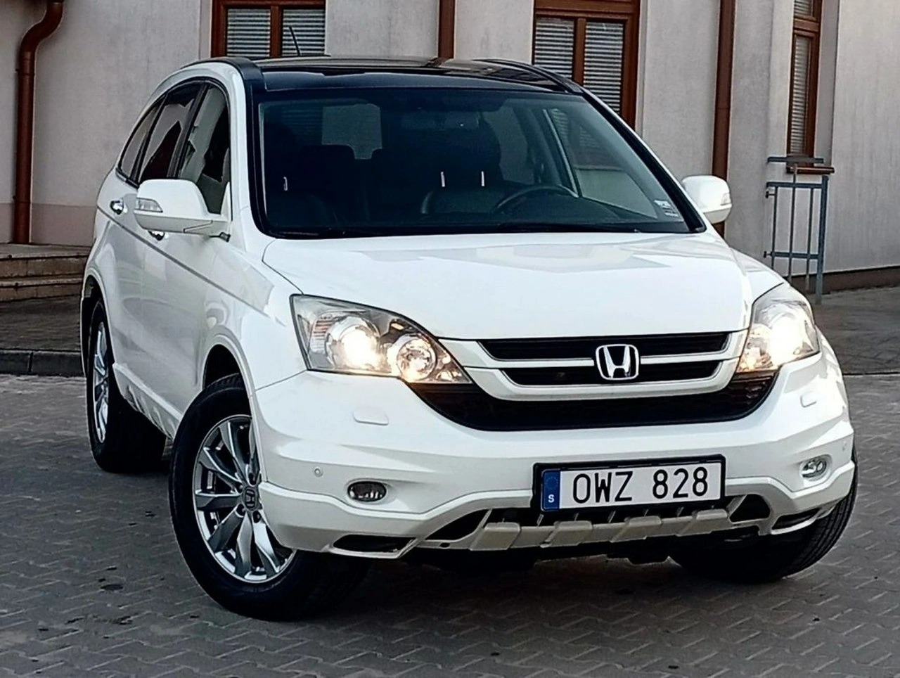 Honda CR-V - Zdjęcie 18