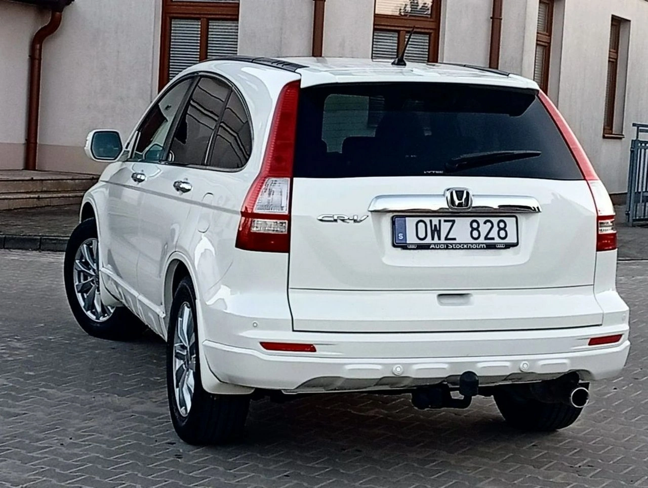 Honda CR-V - Zdjęcie 19