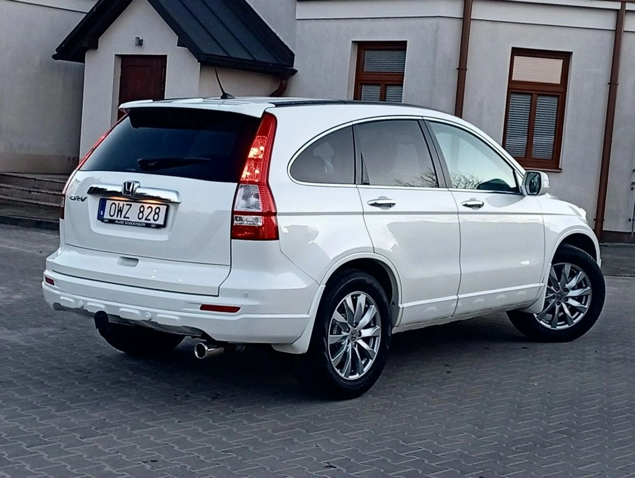 Honda CR-V - Zdjęcie 2