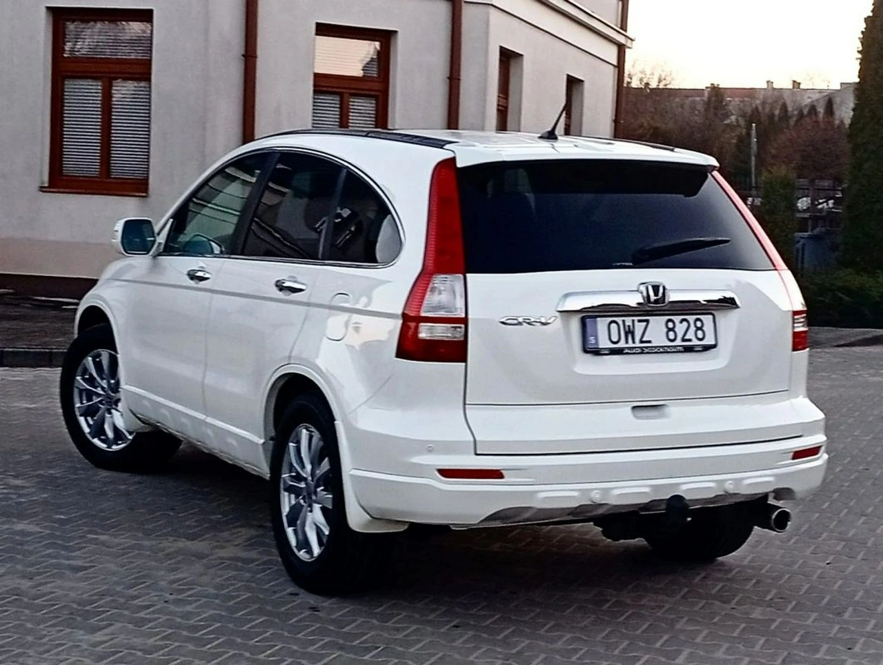 Honda CR-V - Zdjęcie 20