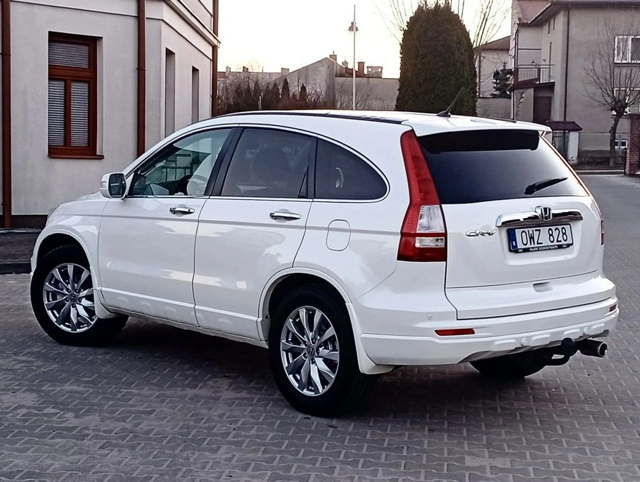 Honda CR-V - Zdjęcie 21