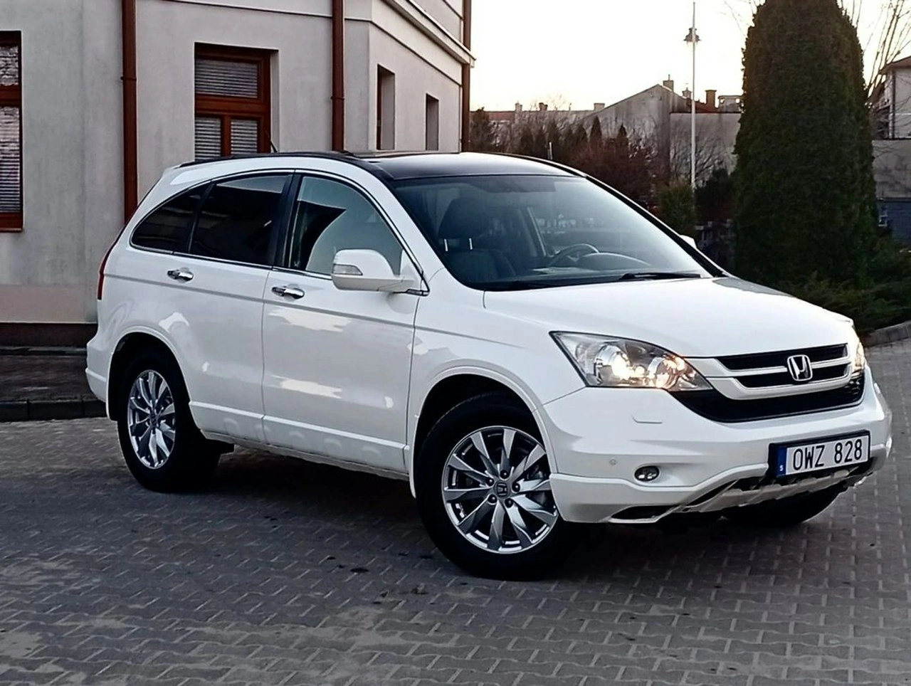 Honda CR-V - Zdjęcie 22