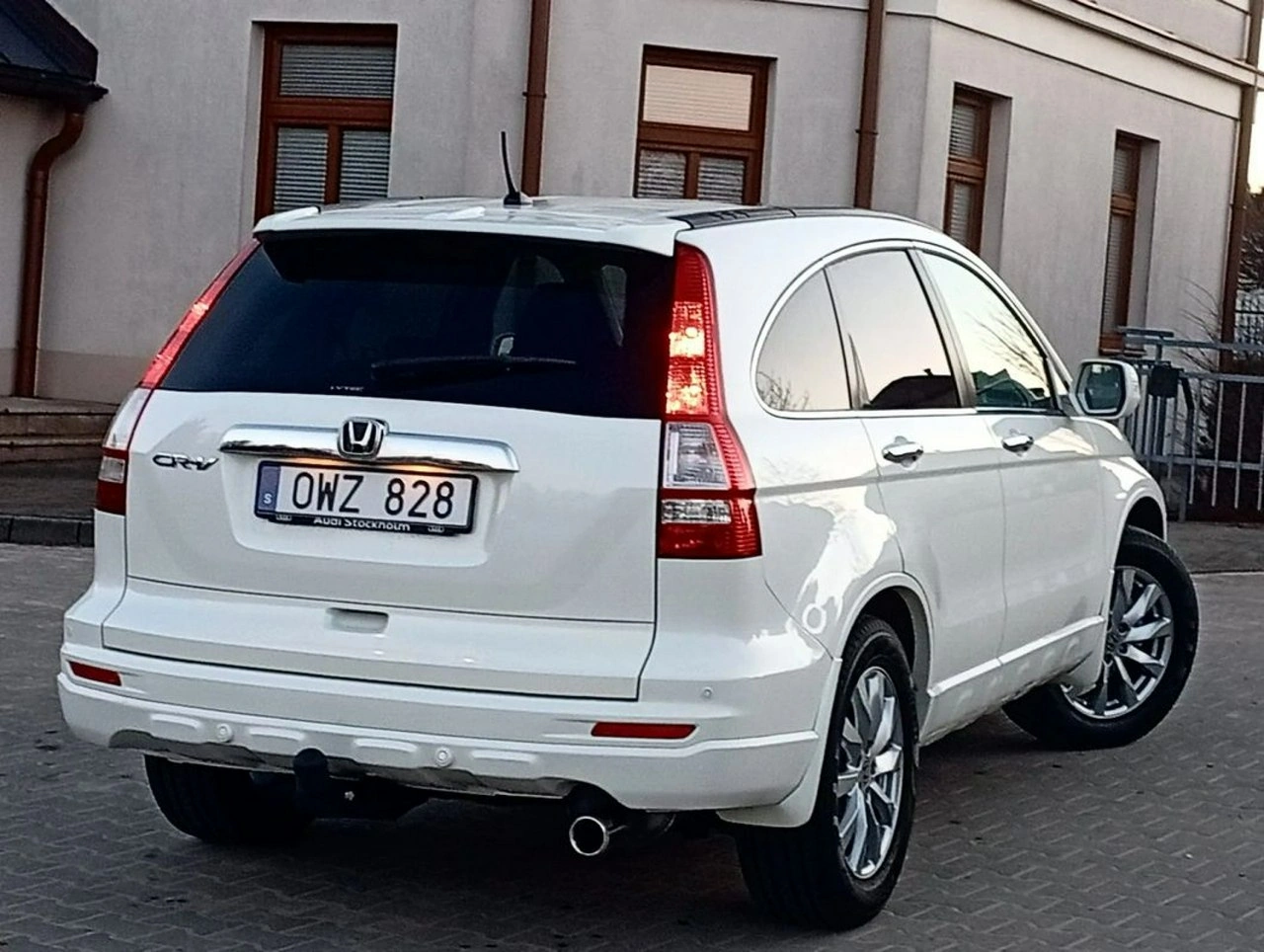 Honda CR-V - Zdjęcie 23