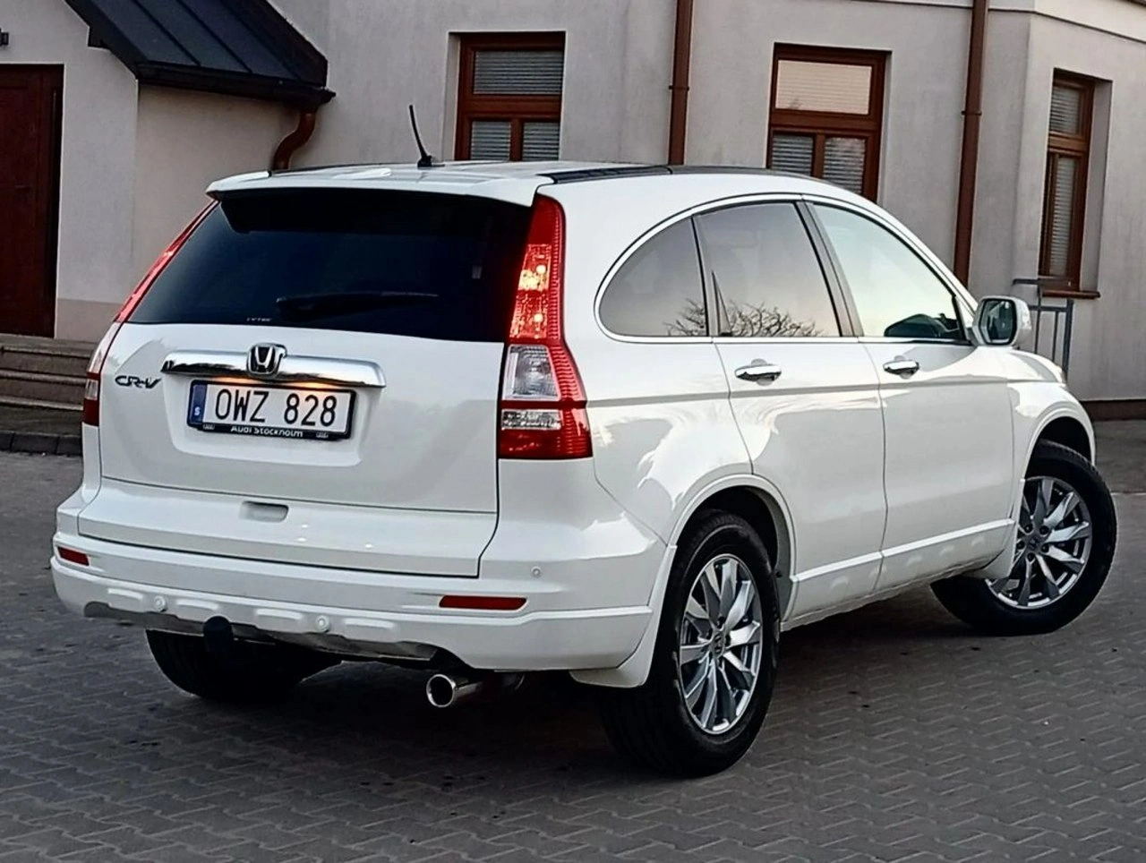 Honda CR-V - Zdjęcie 24