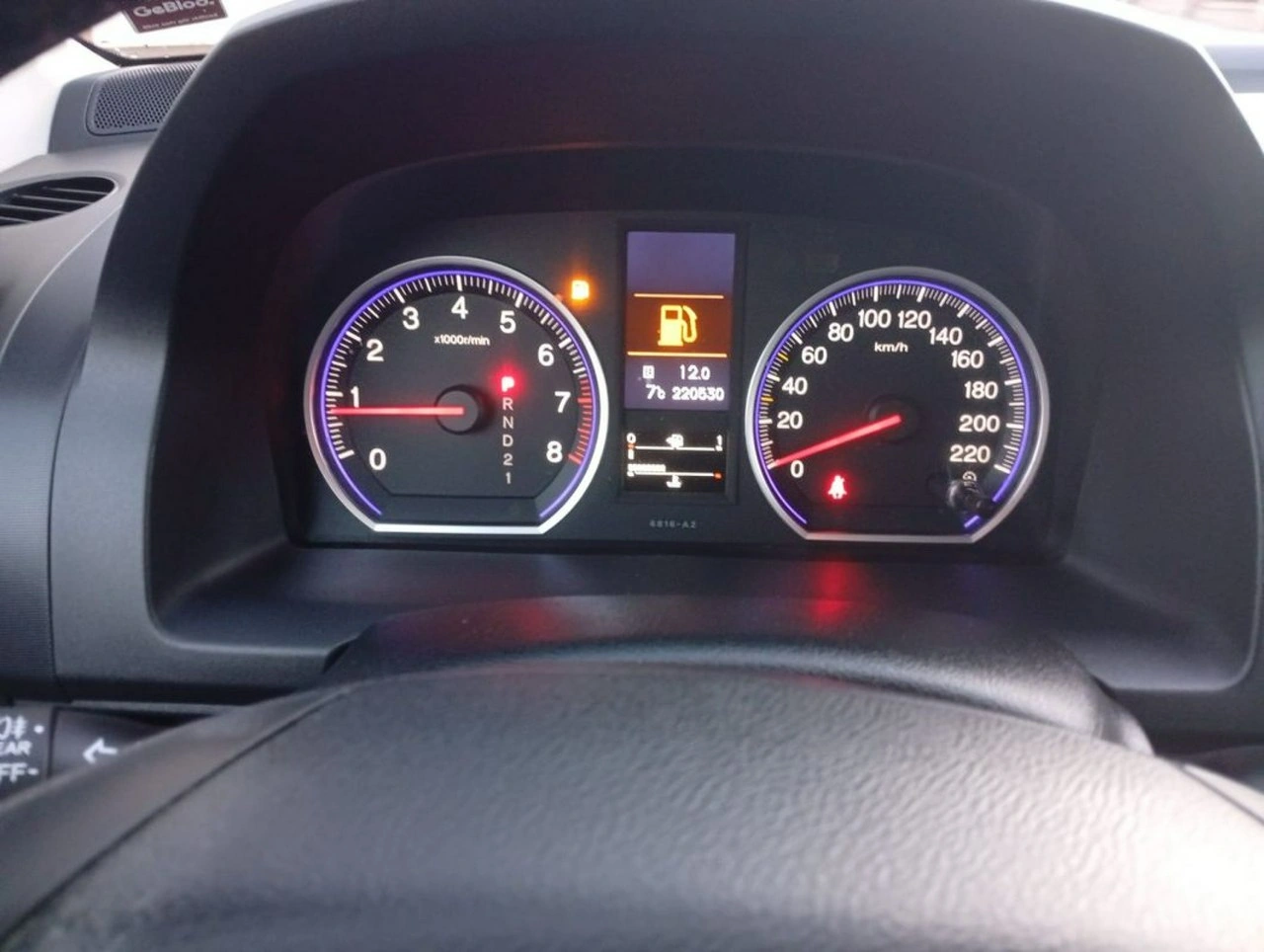 Honda CR-V - Zdjęcie 26