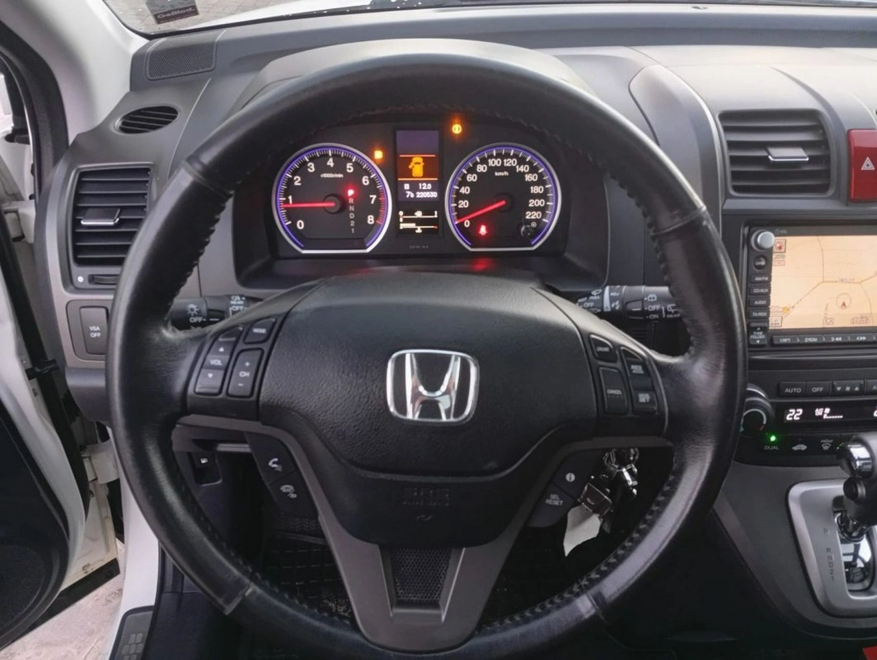 Honda CR-V - Zdjęcie 27