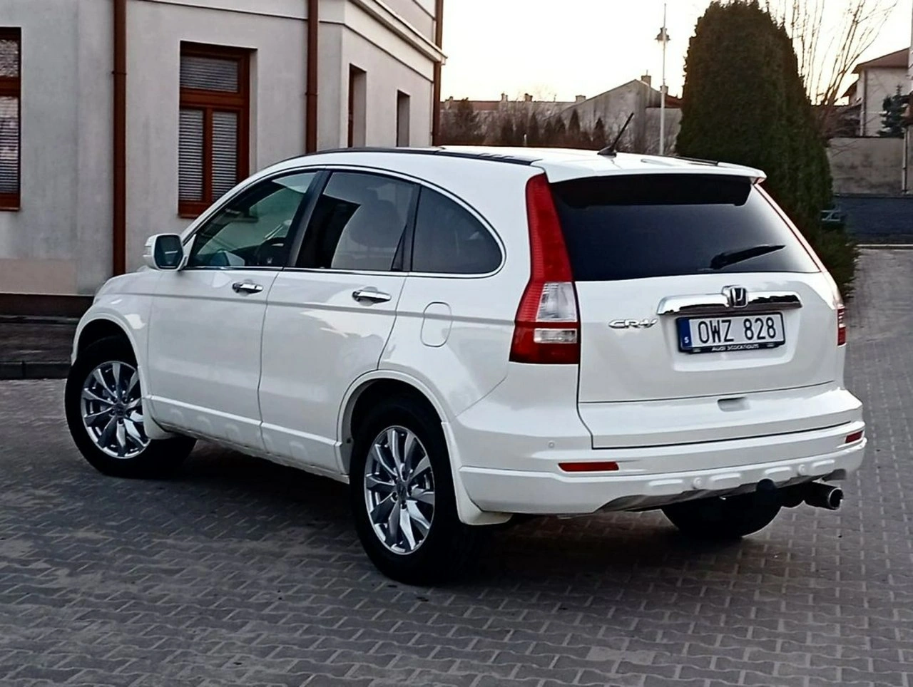 Honda CR-V - Zdjęcie 3
