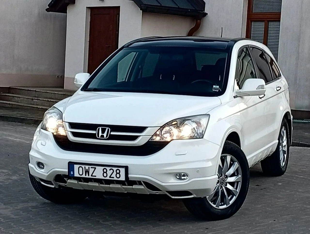 Honda CR-V - Zdjęcie 4