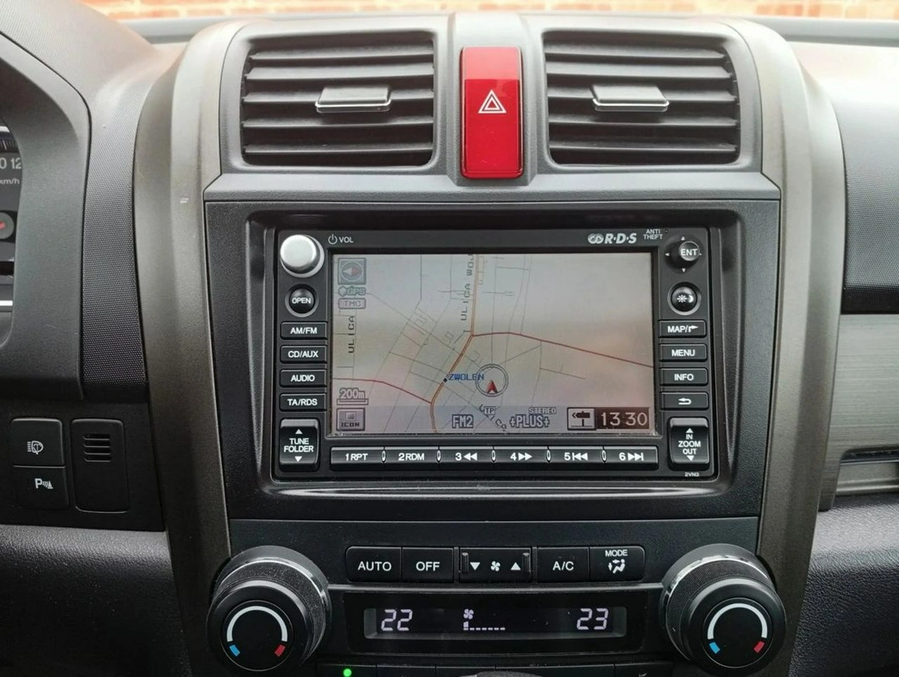 Honda CR-V - Zdjęcie 5