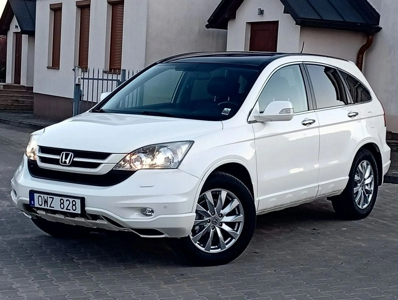 Honda CR-V - Zdjęcie 6