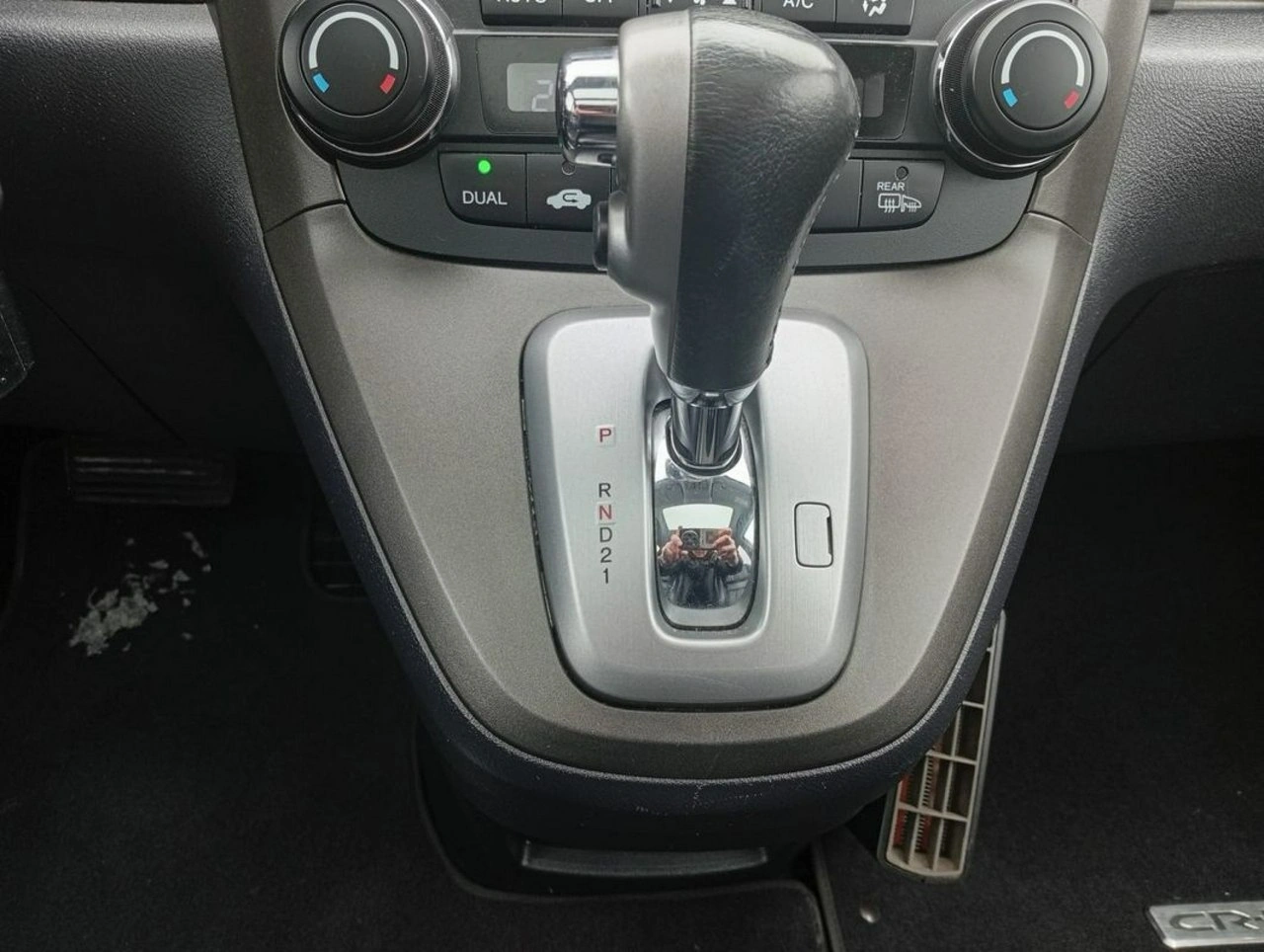 Honda CR-V - Zdjęcie 9