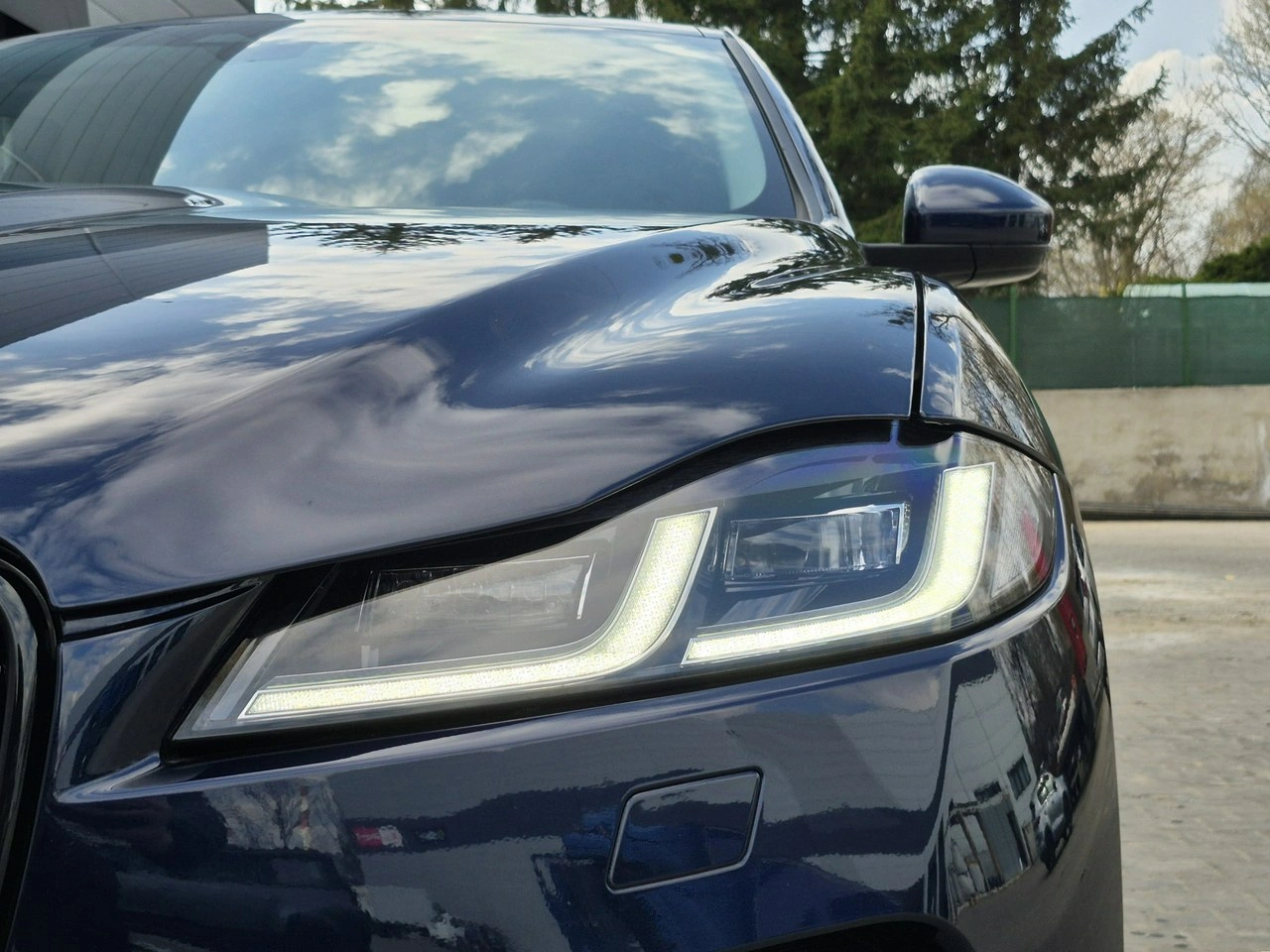 Jaguar F-Pace - Zdjęcie 11