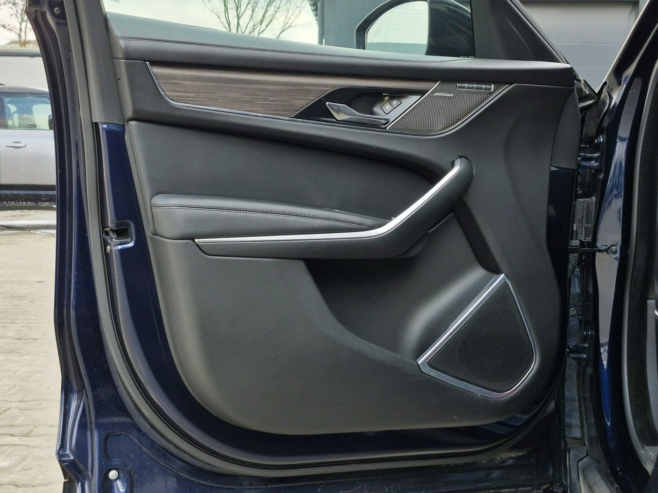 Jaguar F-Pace - Zdjęcie 16