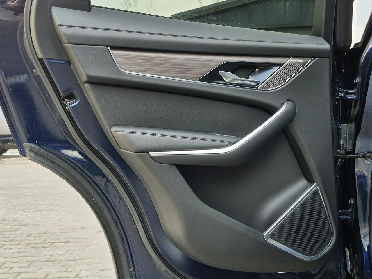 Jaguar F-Pace - Zdjęcie 22