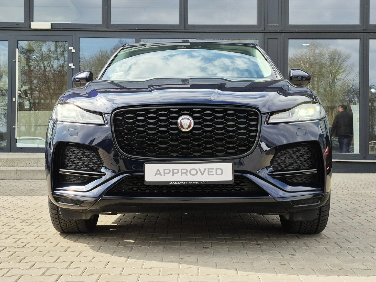 Jaguar F-Pace - Zdjęcie 2