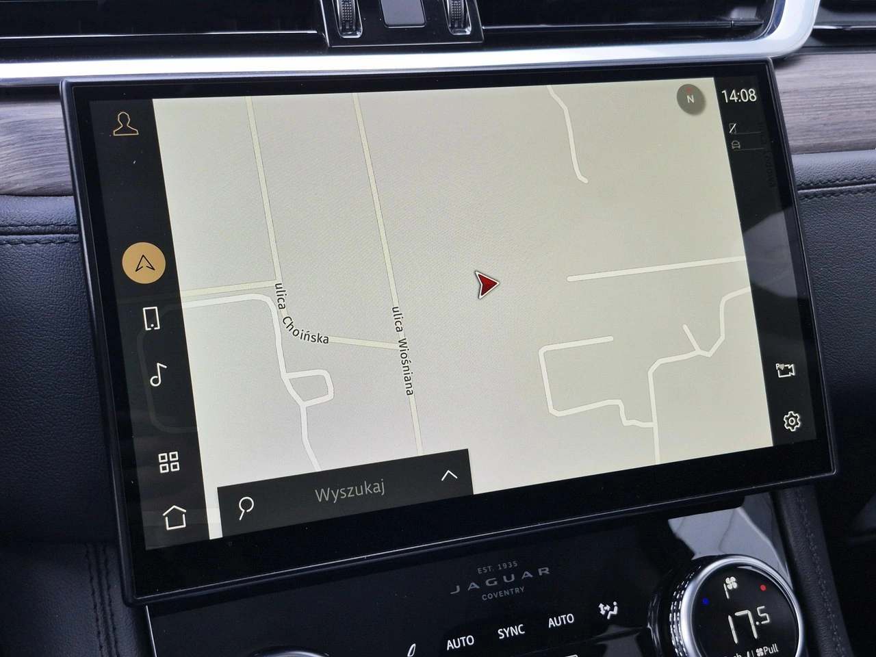 Jaguar F-Pace - Zdjęcie 36