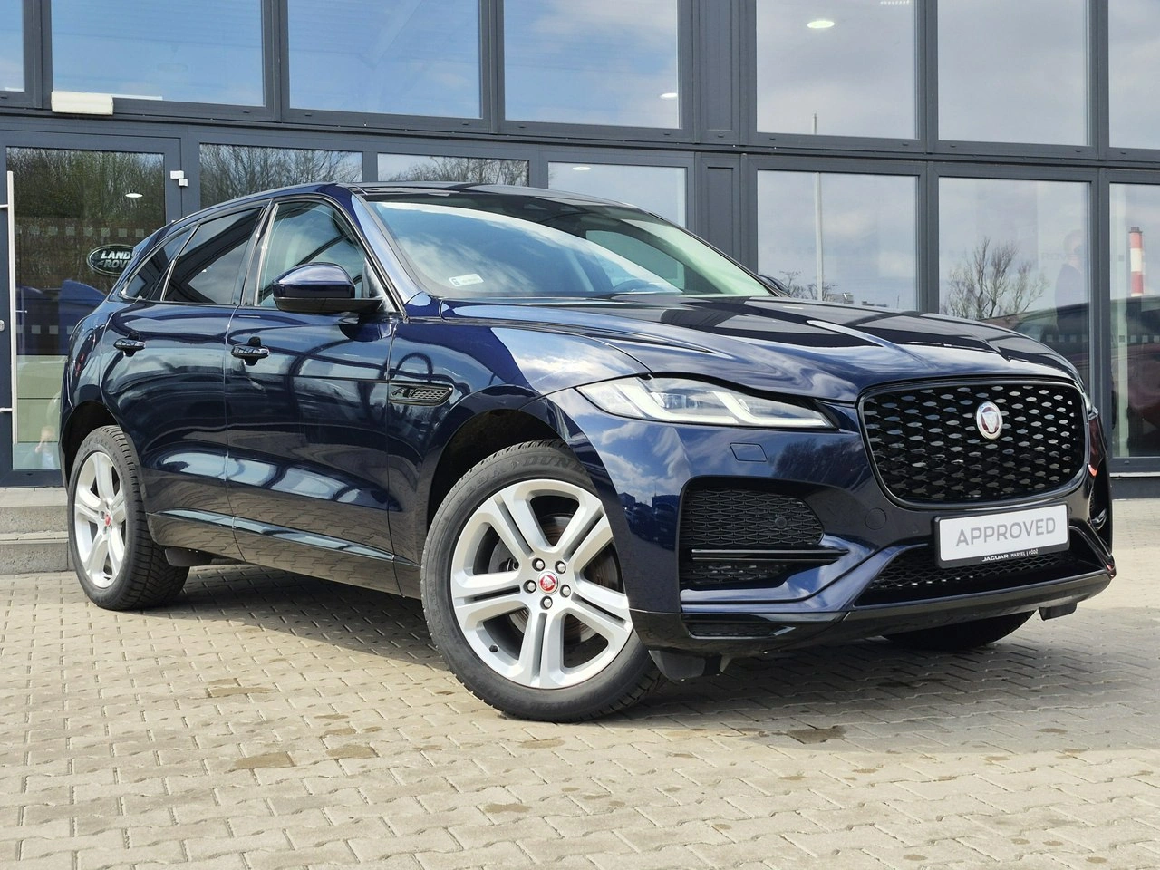 Jaguar F-Pace - Zdjęcie 3
