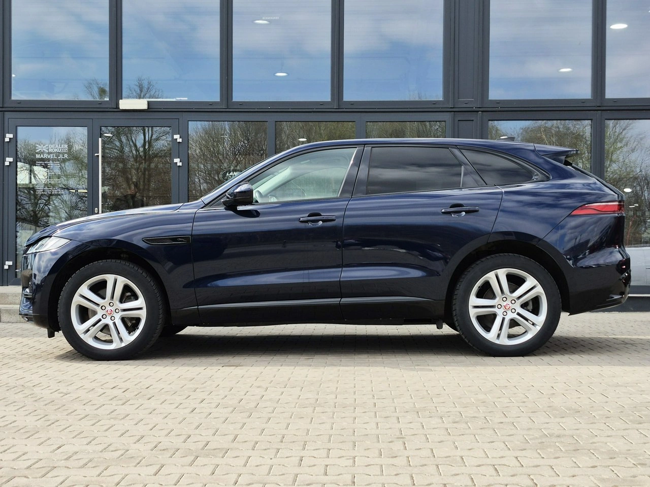 Jaguar F-Pace - Zdjęcie 5