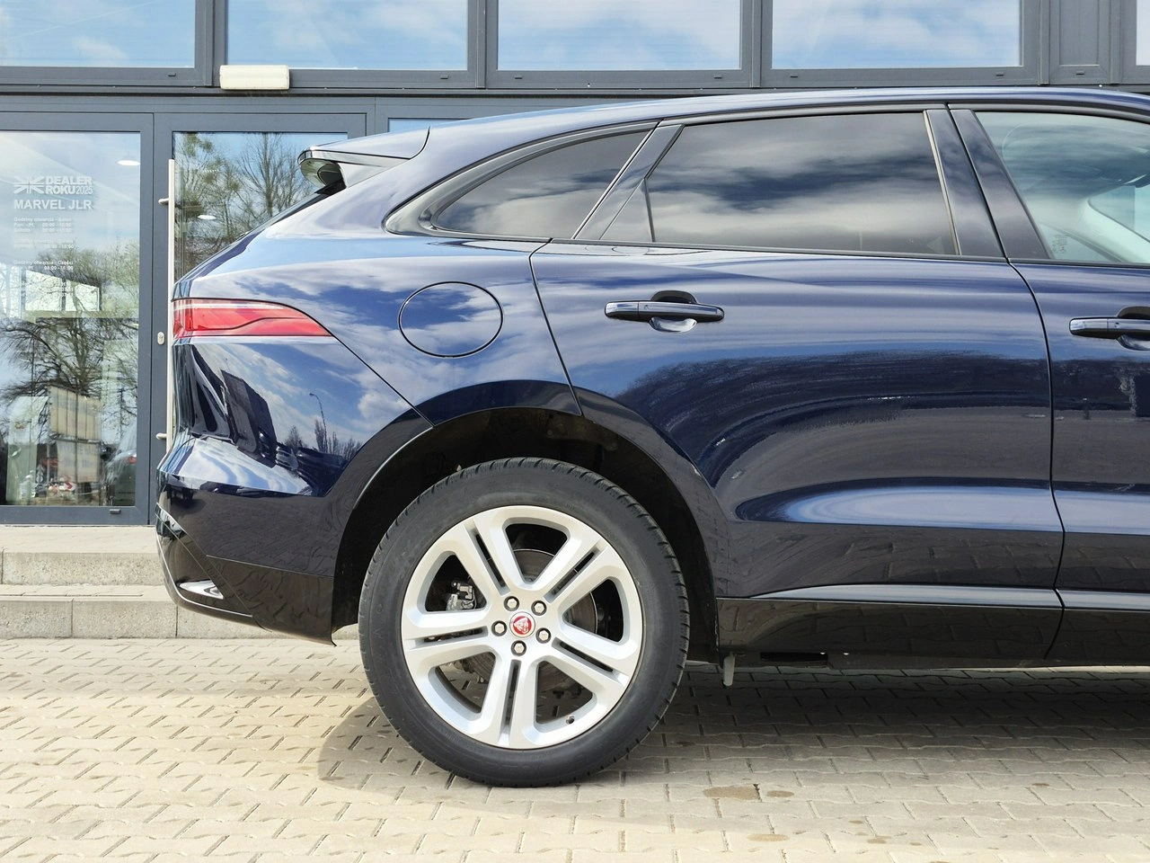 Jaguar F-Pace - Zdjęcie 6