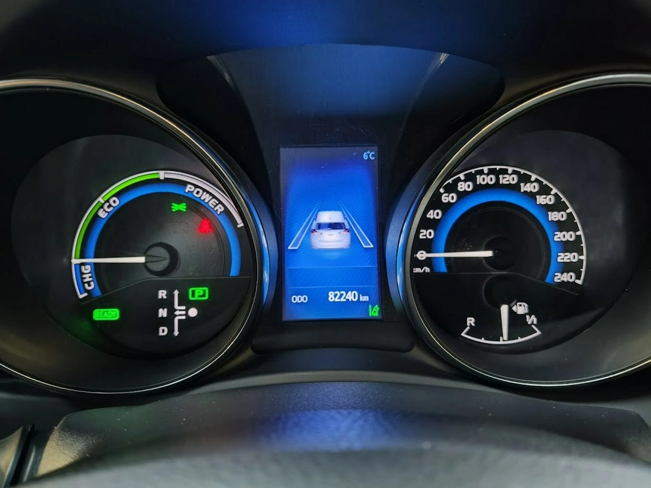 Toyota Auris - Zdjęcie 21