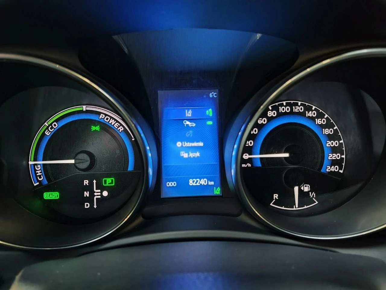 Toyota Auris - Zdjęcie 22