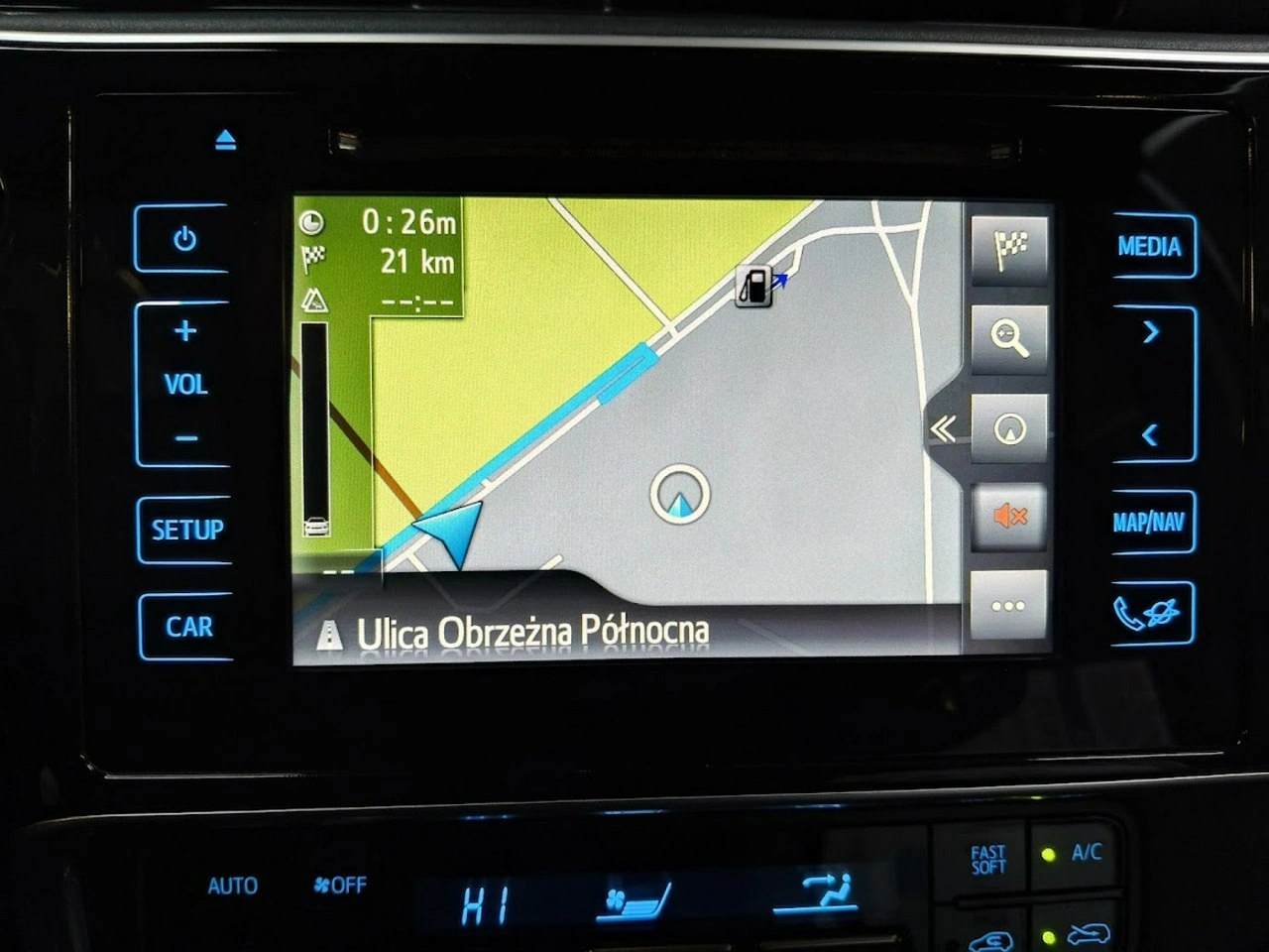 Toyota Auris - Zdjęcie 26