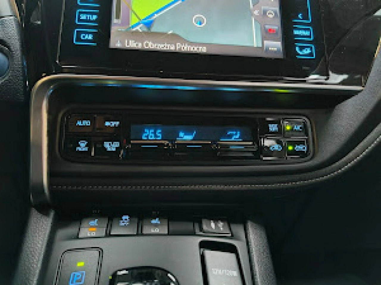 Toyota Auris - Zdjęcie 28