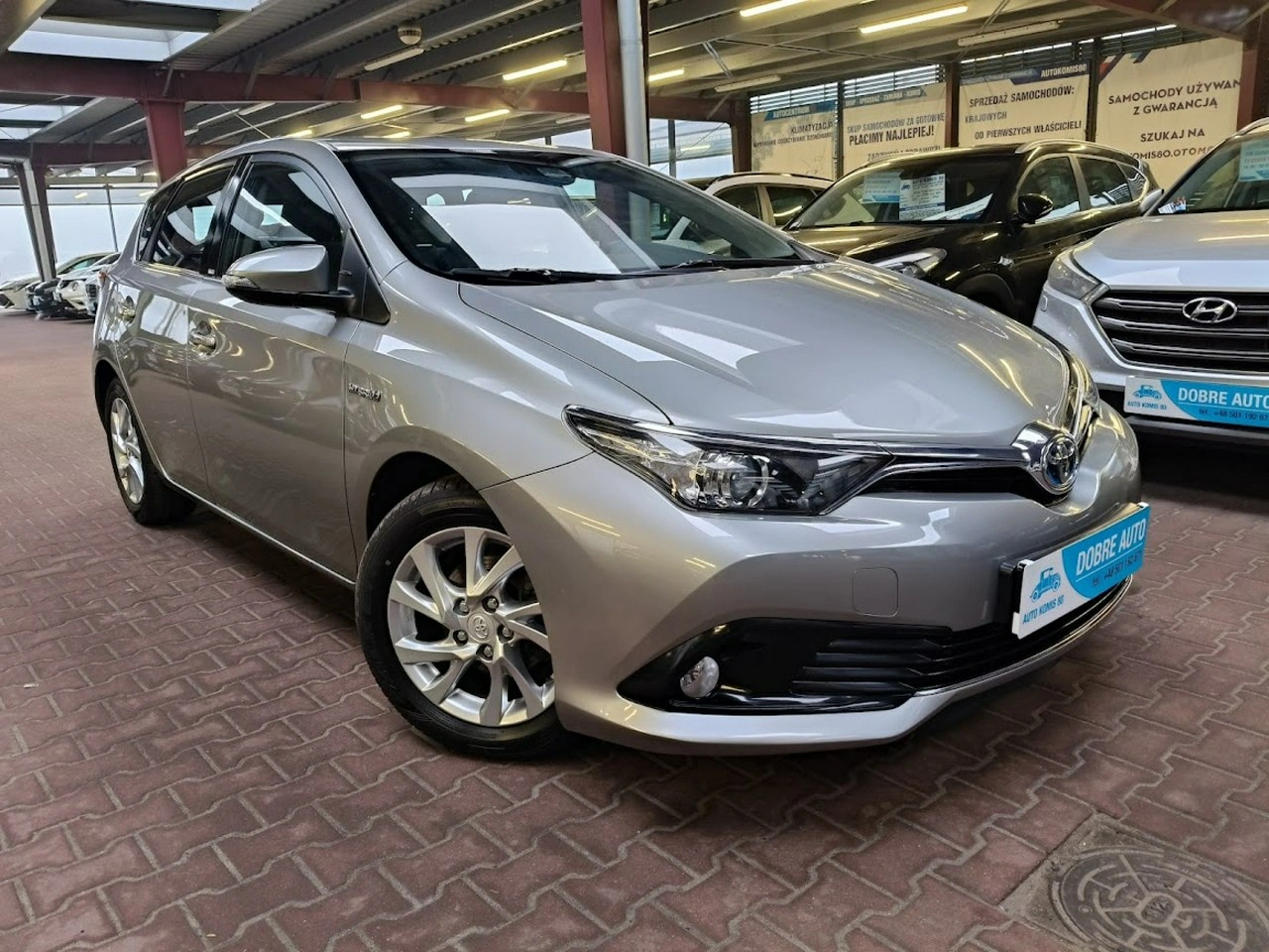 Toyota Auris - Zdjęcie 3