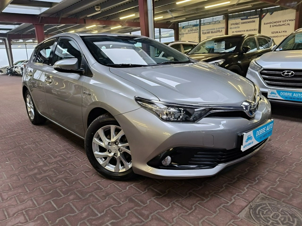 Toyota Auris - Zdjęcie 3