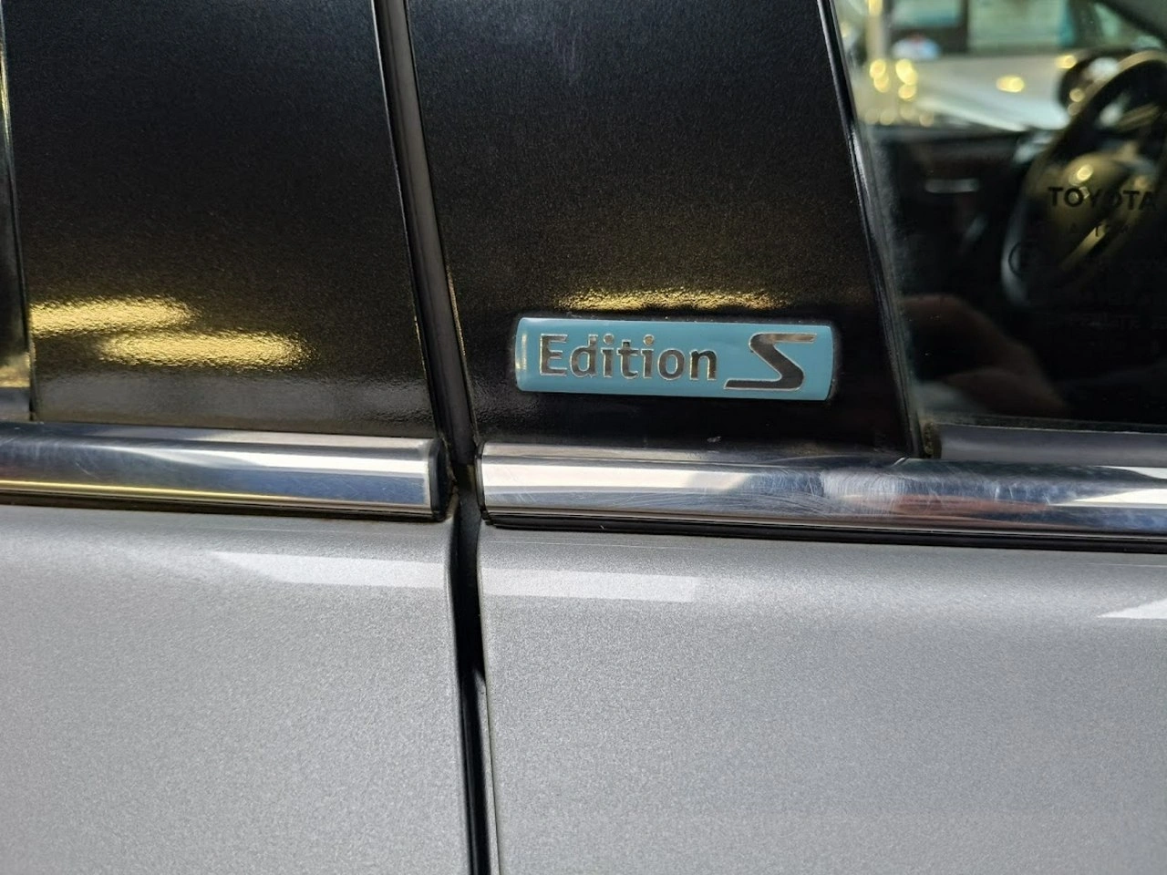 Toyota Auris - Zdjęcie 8