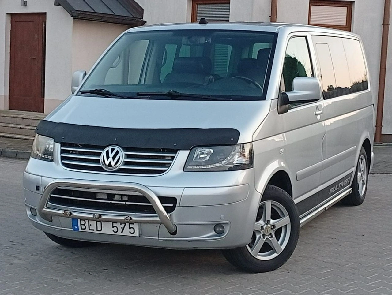 Volkswagen Multivan - Zdjęcie 1