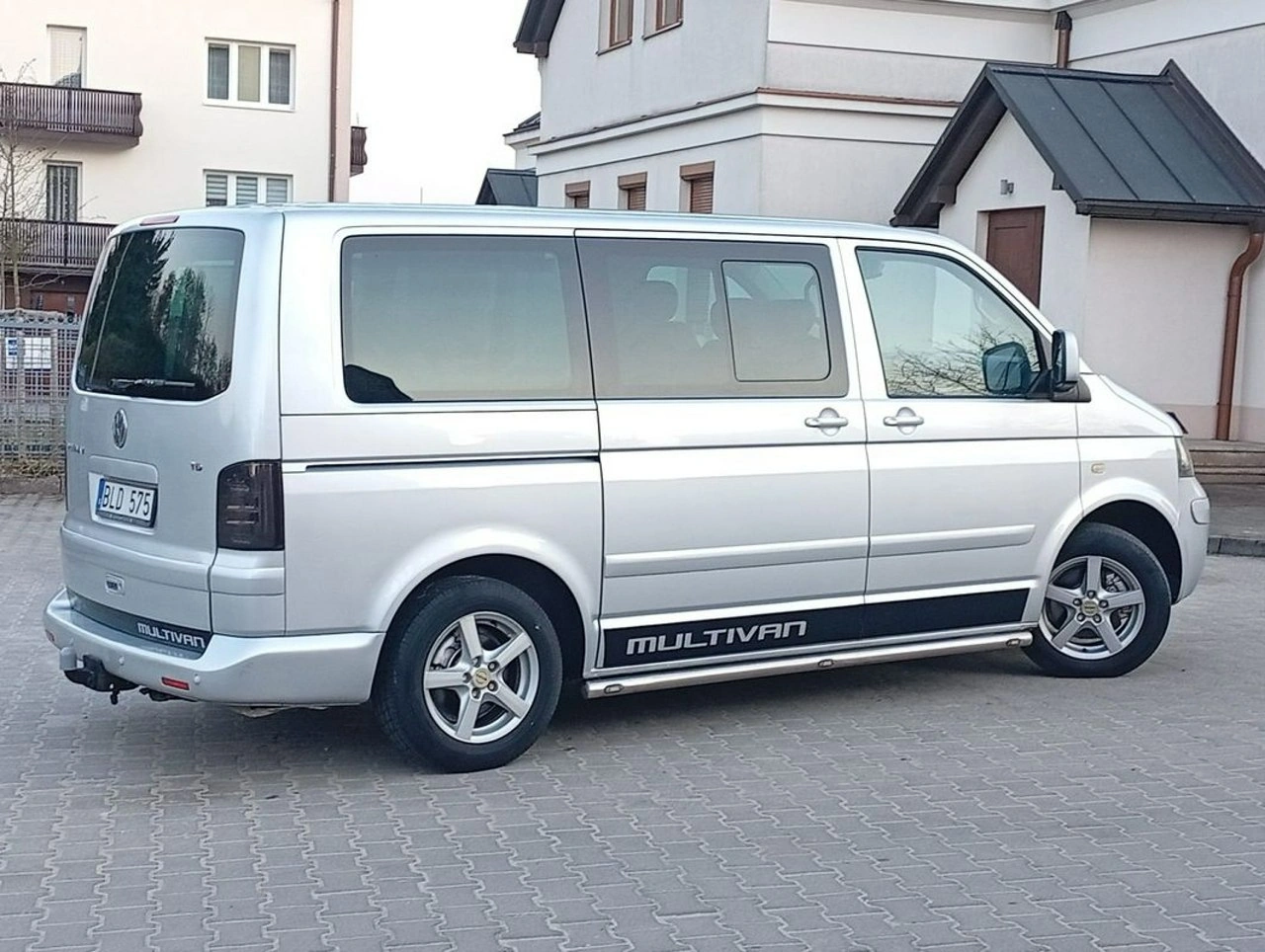 Volkswagen Multivan - Zdjęcie 17