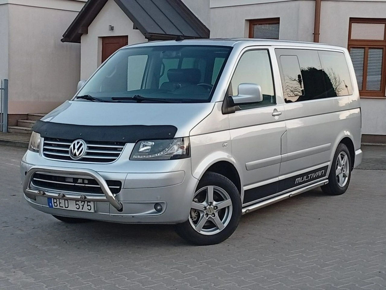 Volkswagen Multivan - Zdjęcie 2
