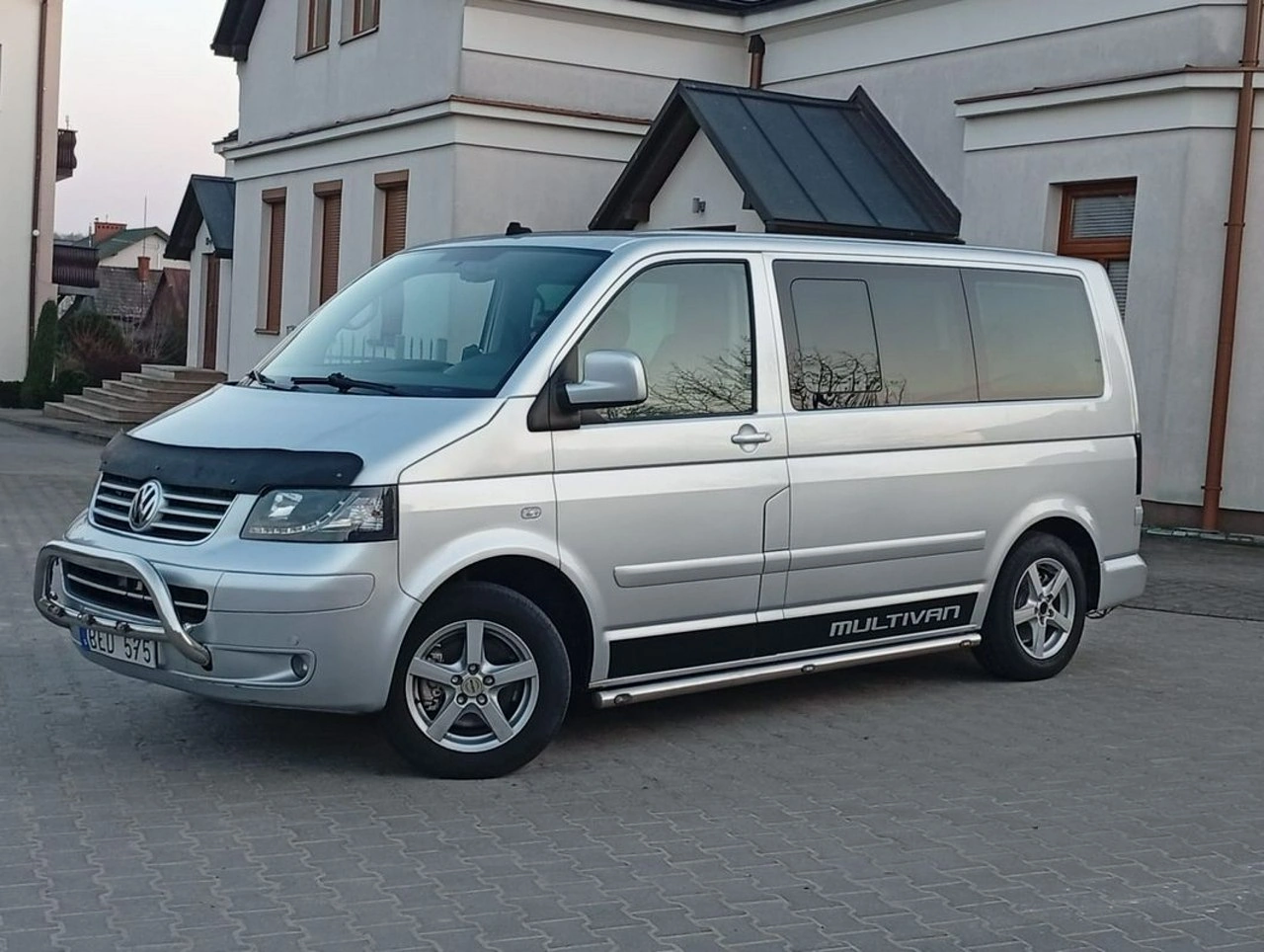 Volkswagen Multivan - Zdjęcie 3